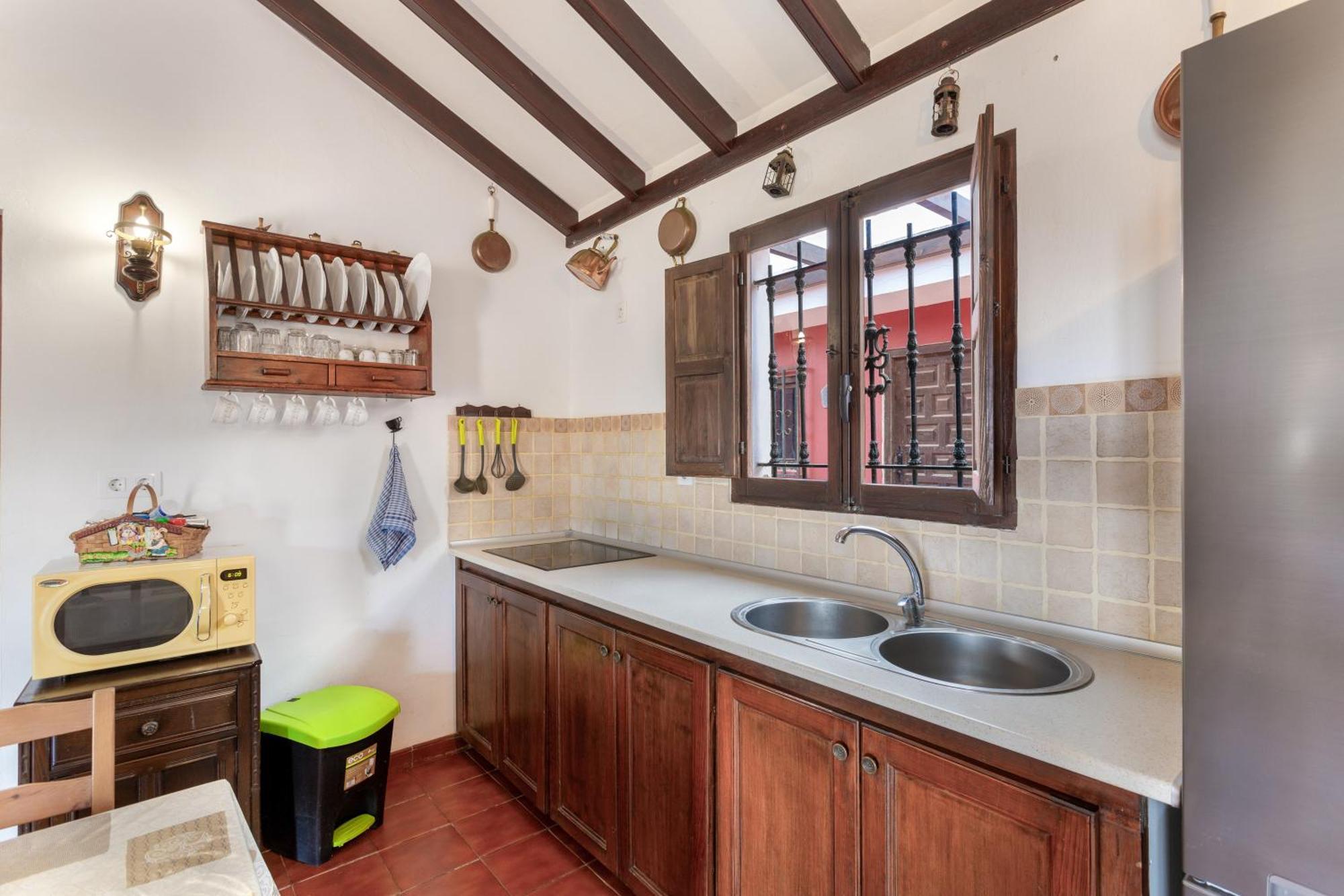 La Finca De Teror Luaran gambar