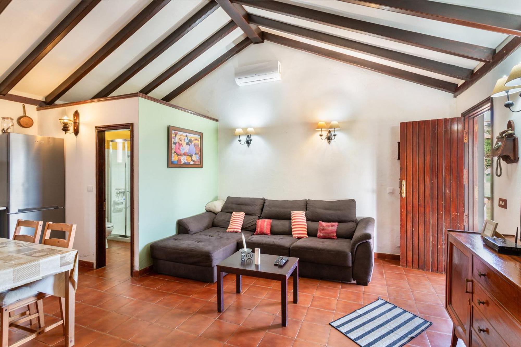 La Finca De Teror Luaran gambar