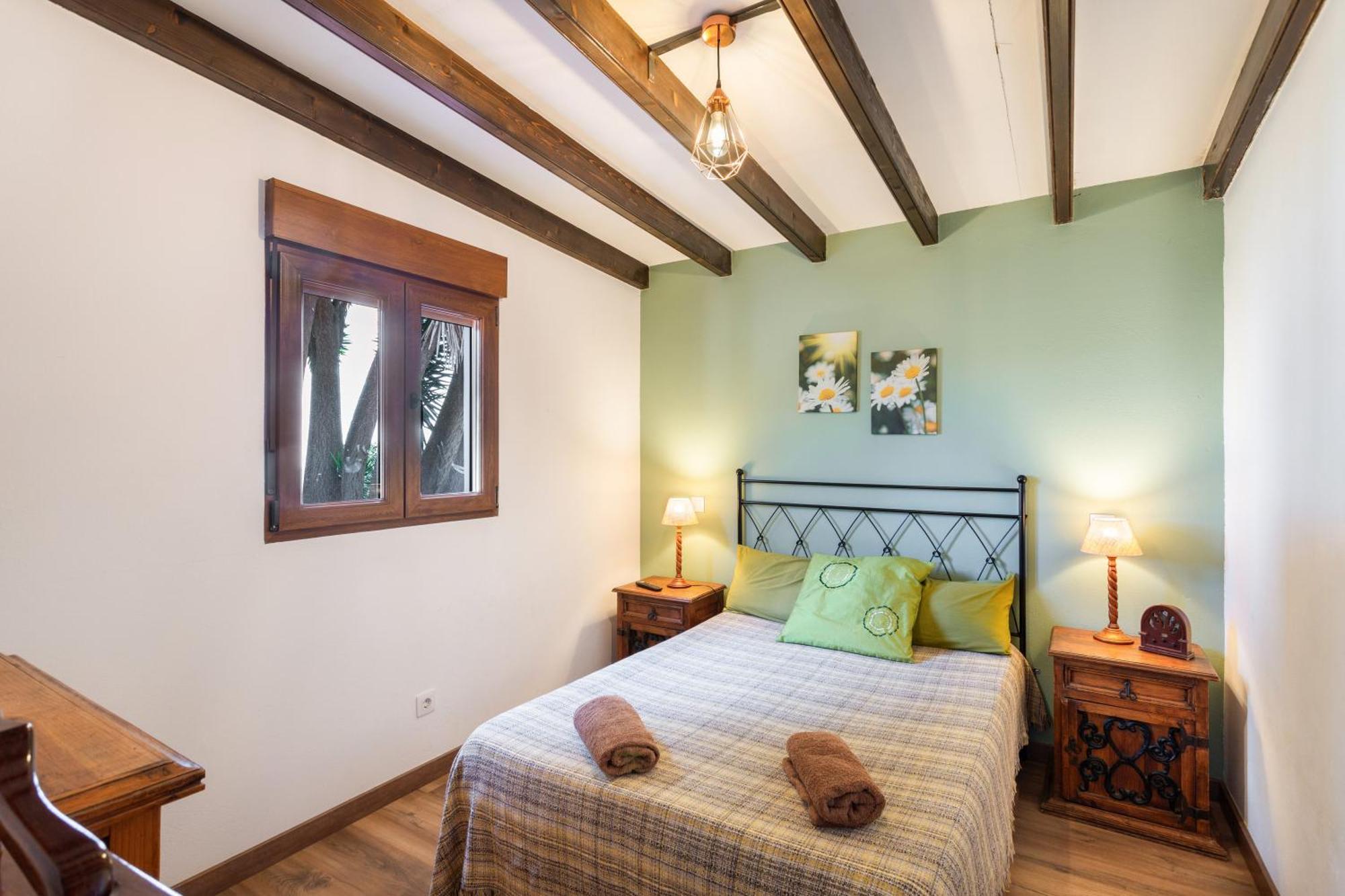 La Finca De Teror Luaran gambar