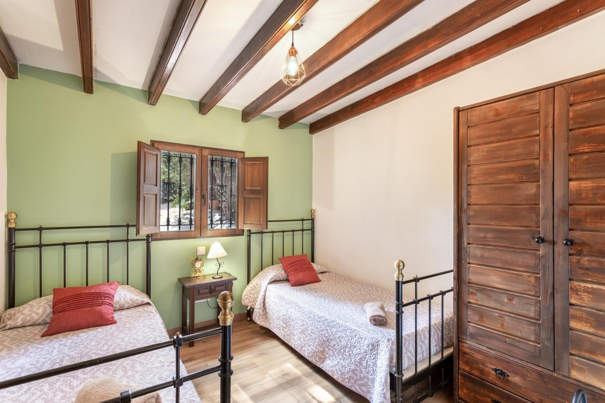 La Finca De Teror Luaran gambar